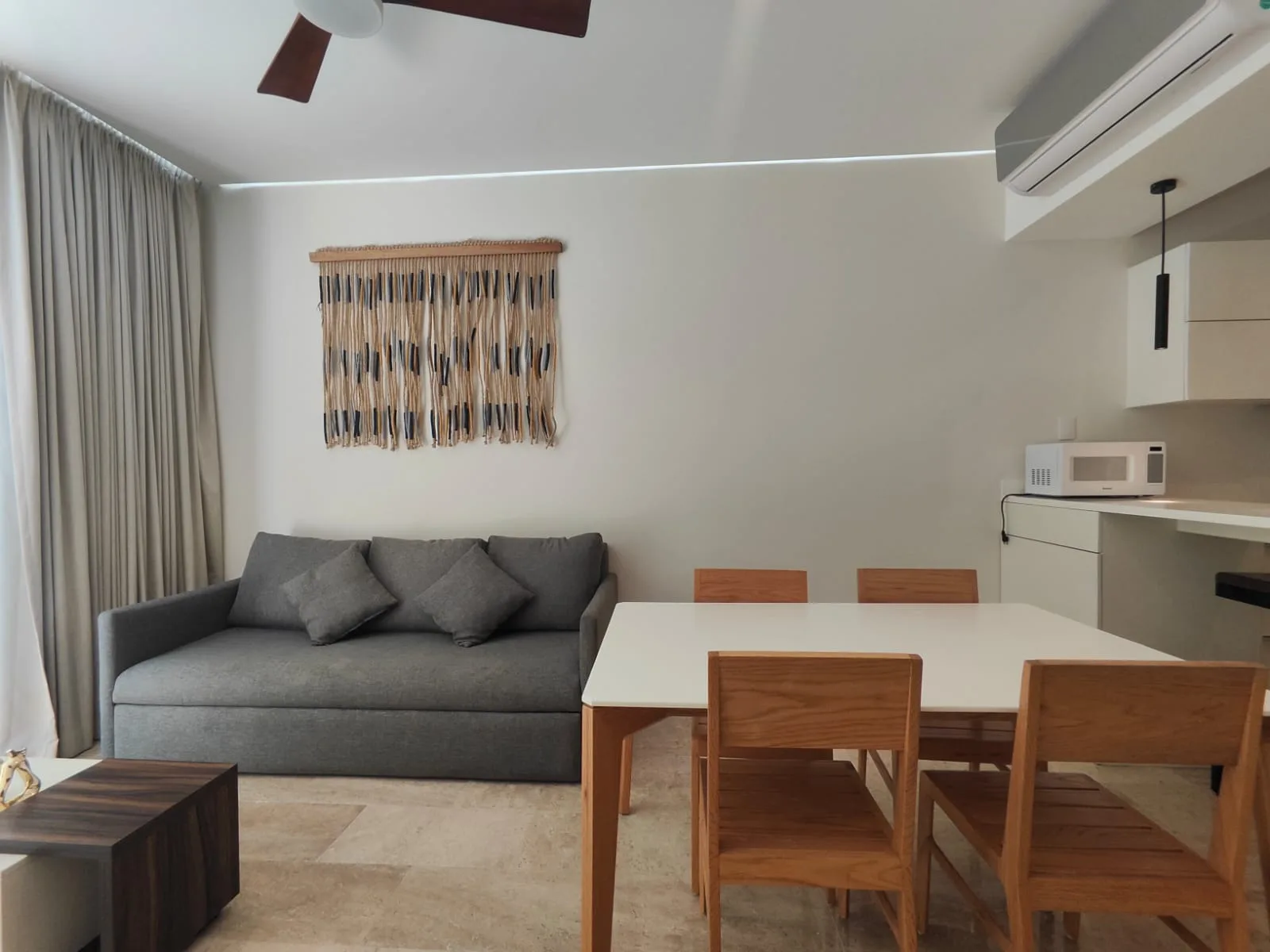 Apartment Rental in Aldea Zama