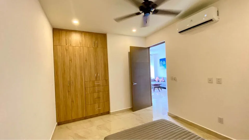 2-Bedroom Furnished Condo for Rent in Valle Aurora