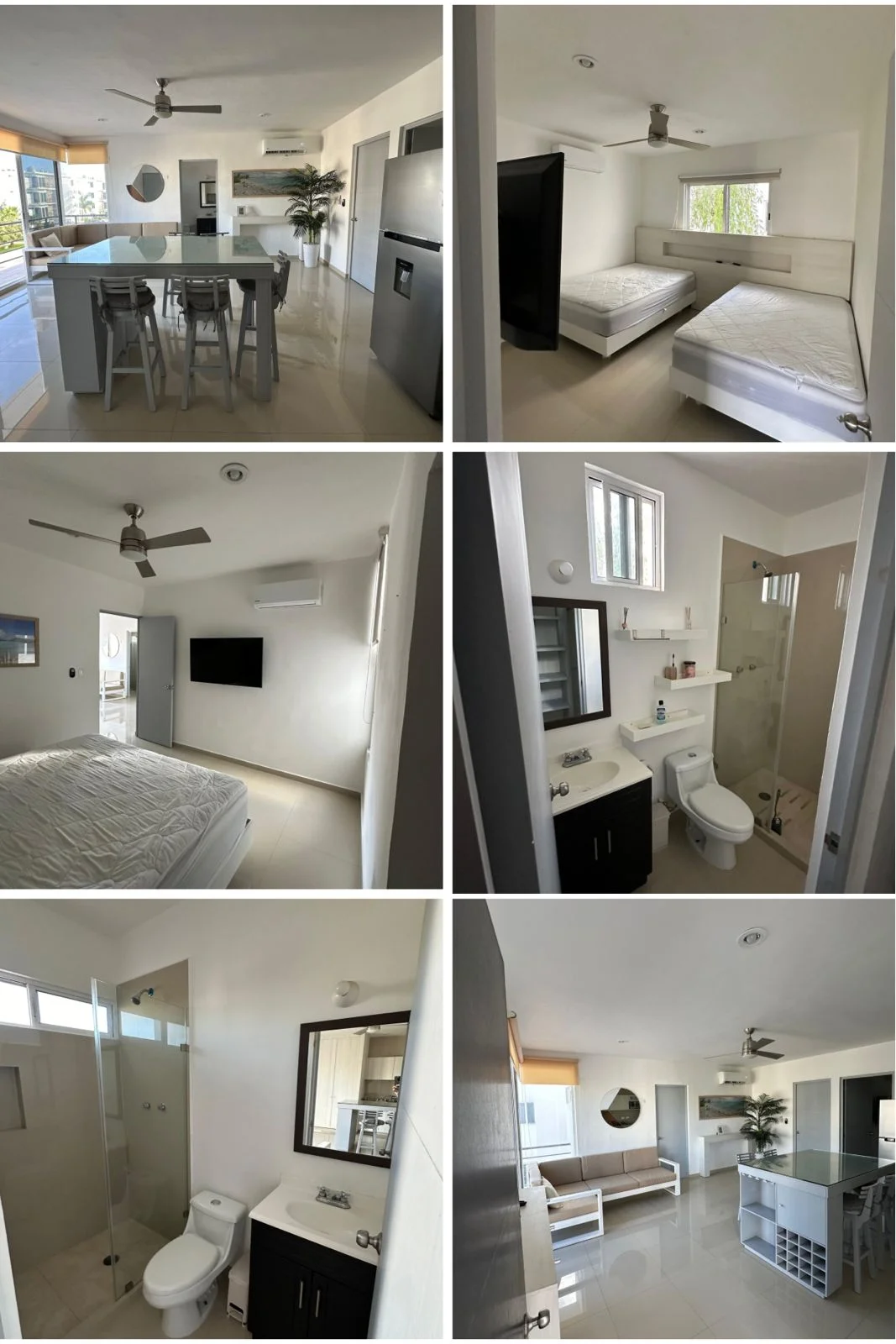 Apartment in Los Olivos, Cancun