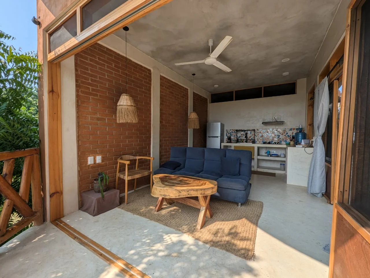 Apartment in La Barra, Puerto Escondido