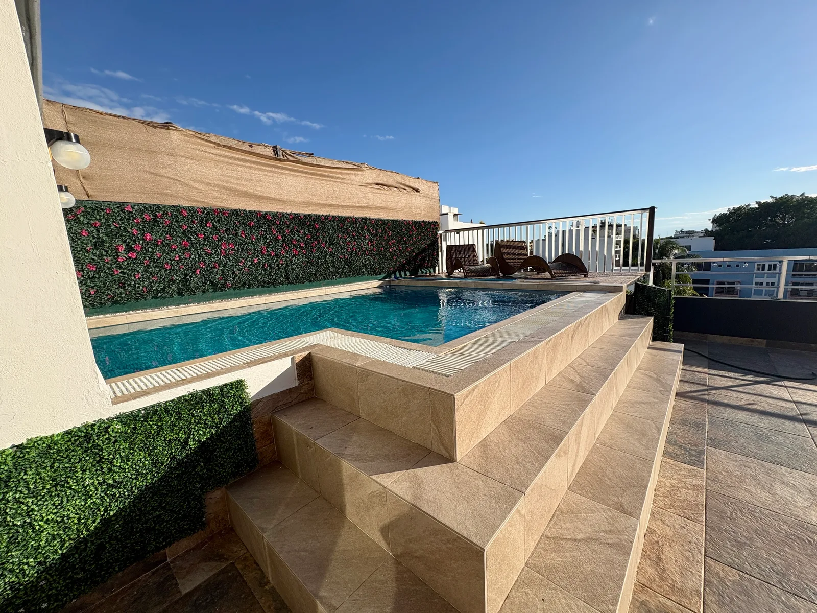 Furnished Studios for Rent in Zazil-Ha