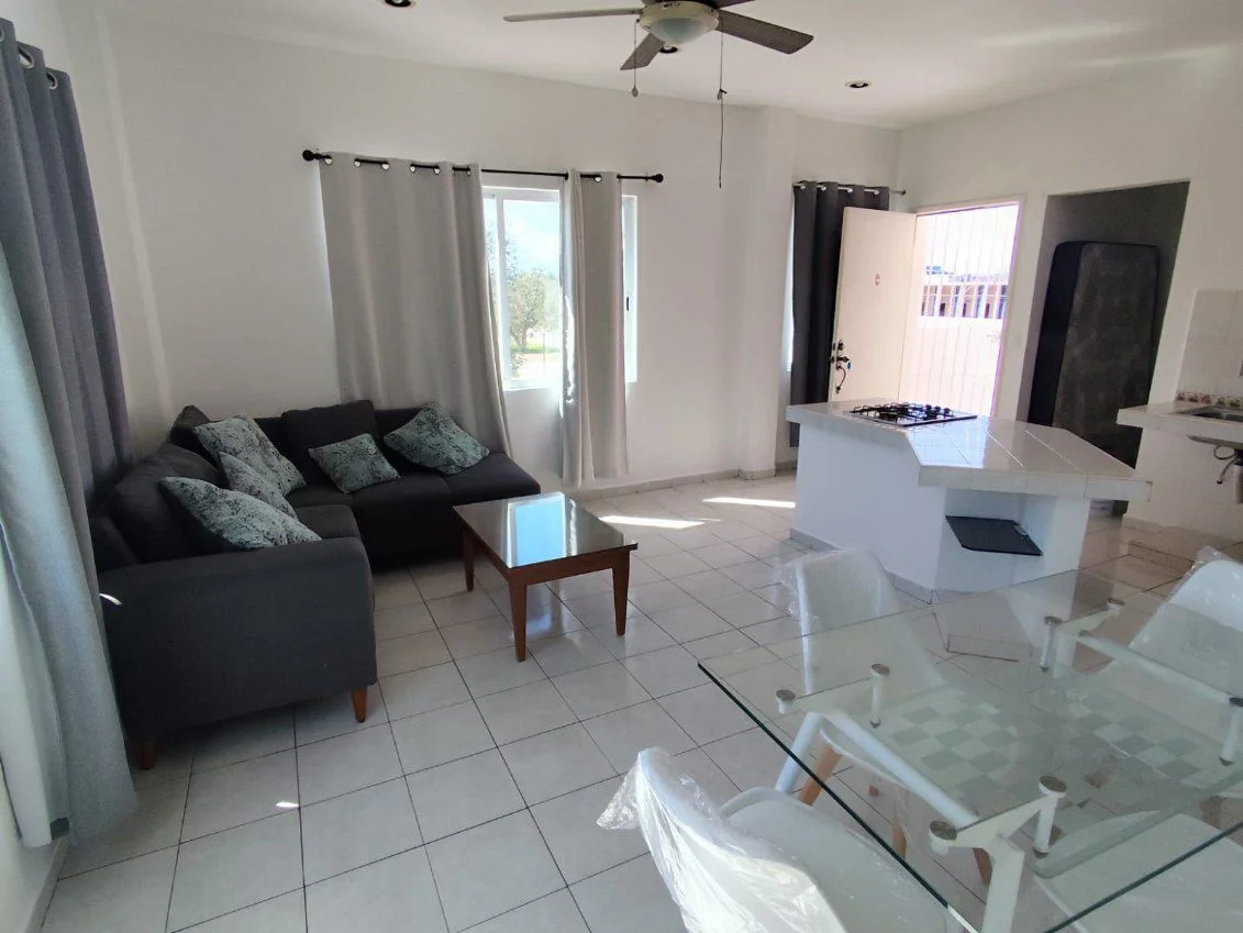 1BR Apartment for Rent Near Walmart | $12,000 MXN