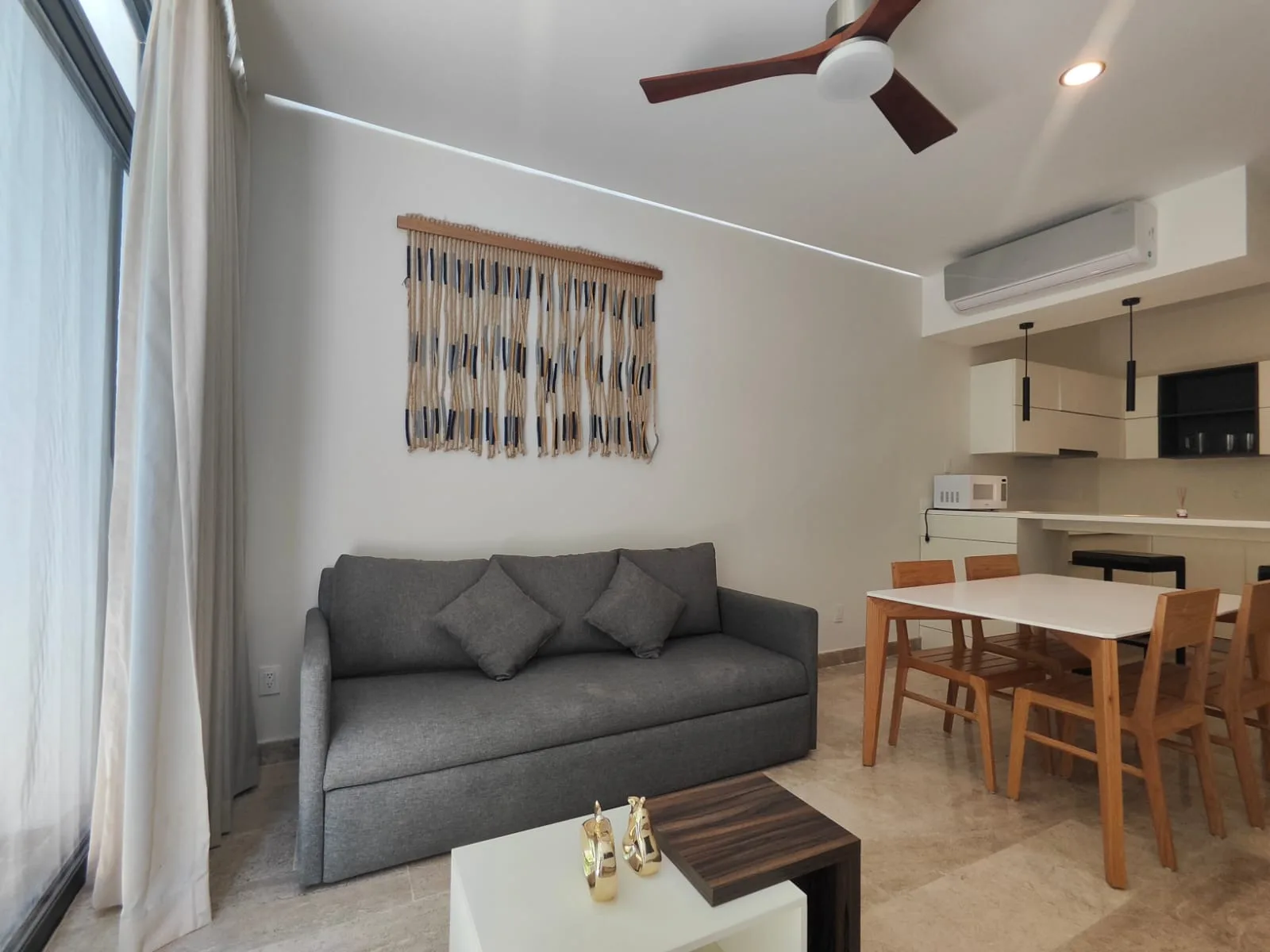 Apartment Rental in Aldea Zama