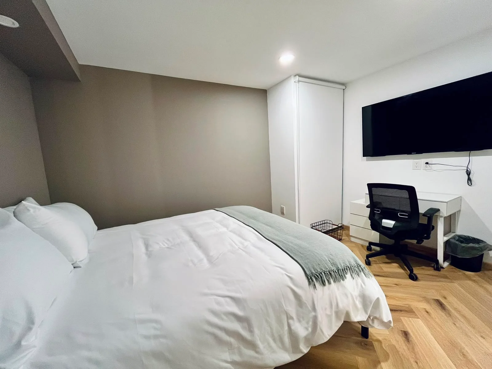 Apartment in Mexico City