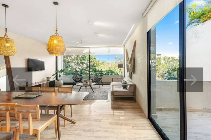 3 Bedroom House in Aldea Zama