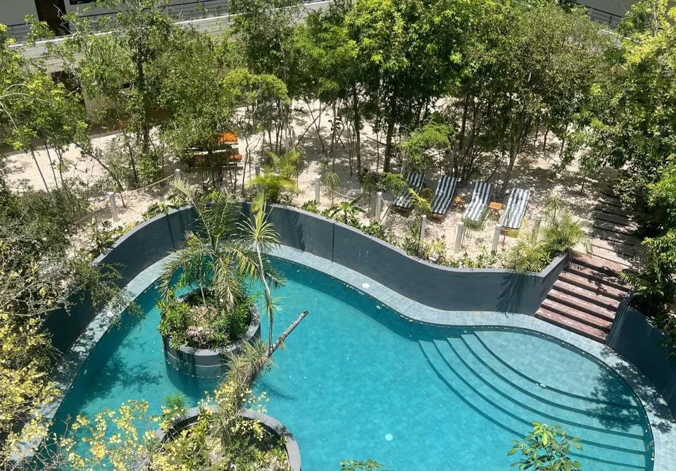 2 Bedroom Apartment in La Veleta, Tulum