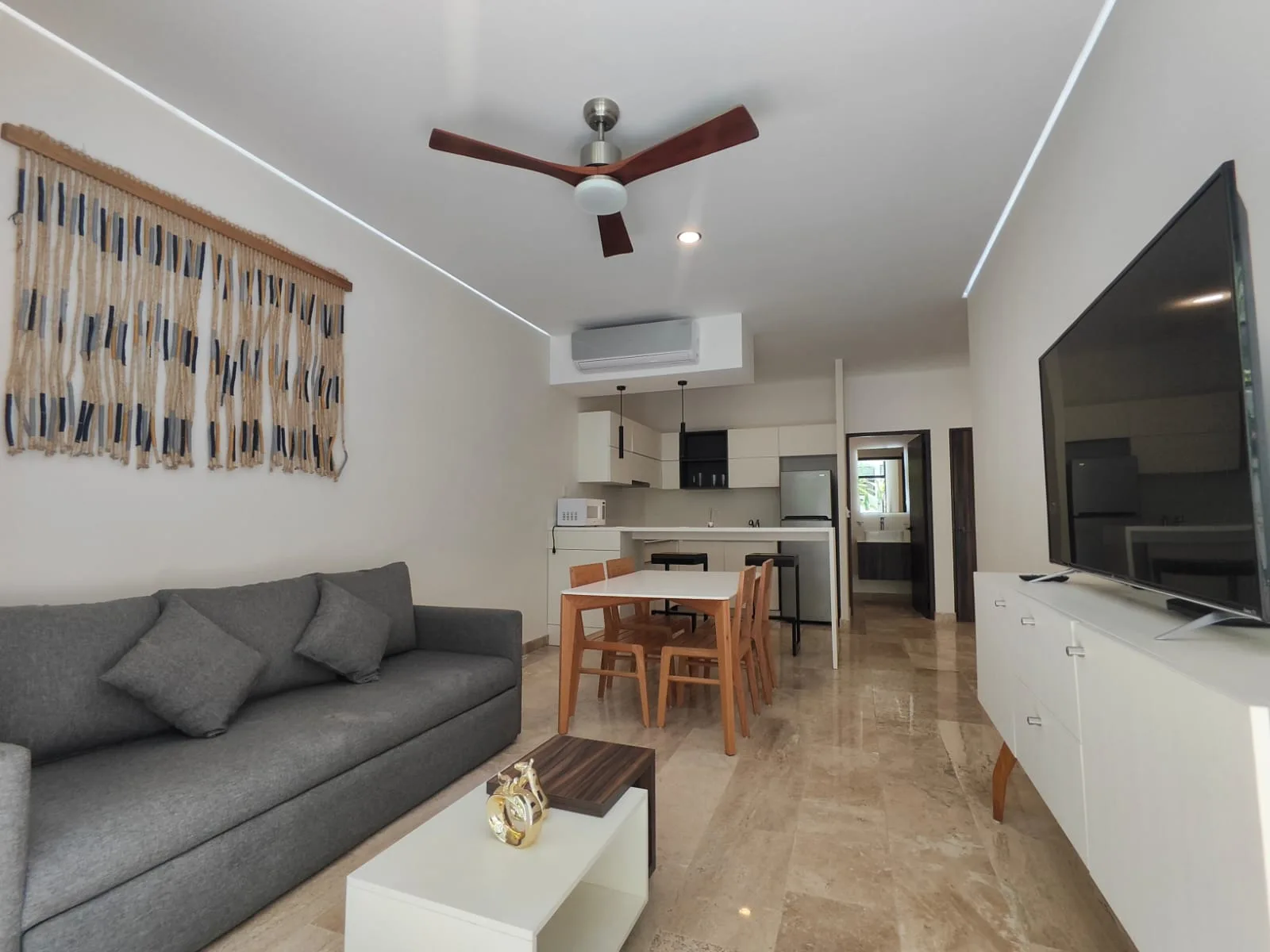 Apartment Rental in Aldea Zama