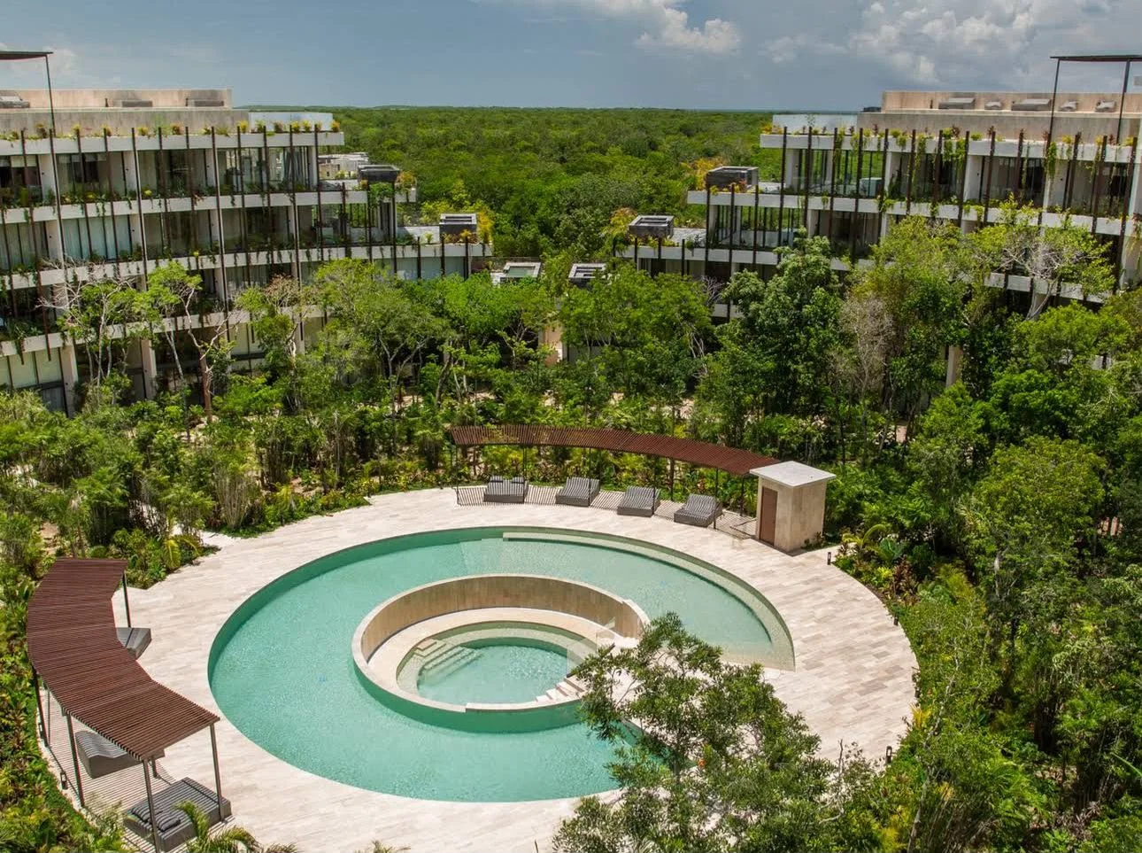 2 Bedroom Apartment in La Veleta, Tulum