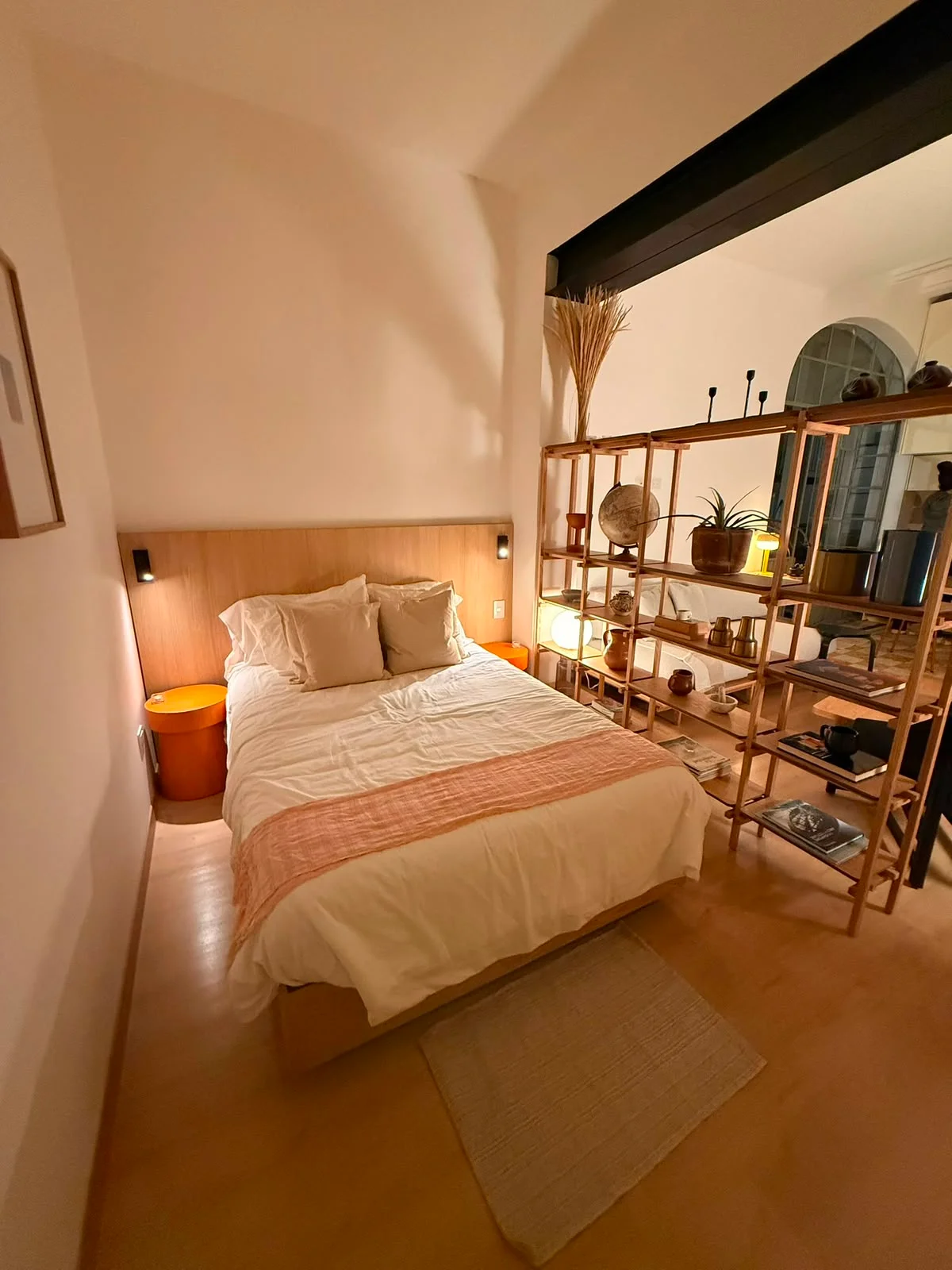 Designer Apartment in Santa María la Ribera