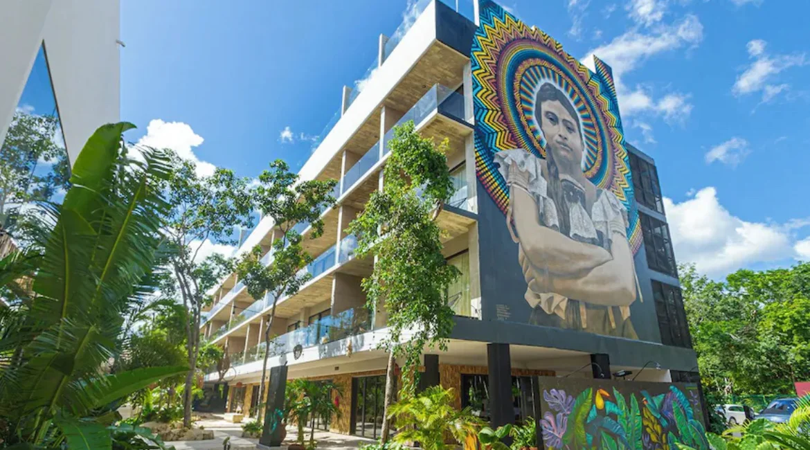 Studio Apartment in Tulum