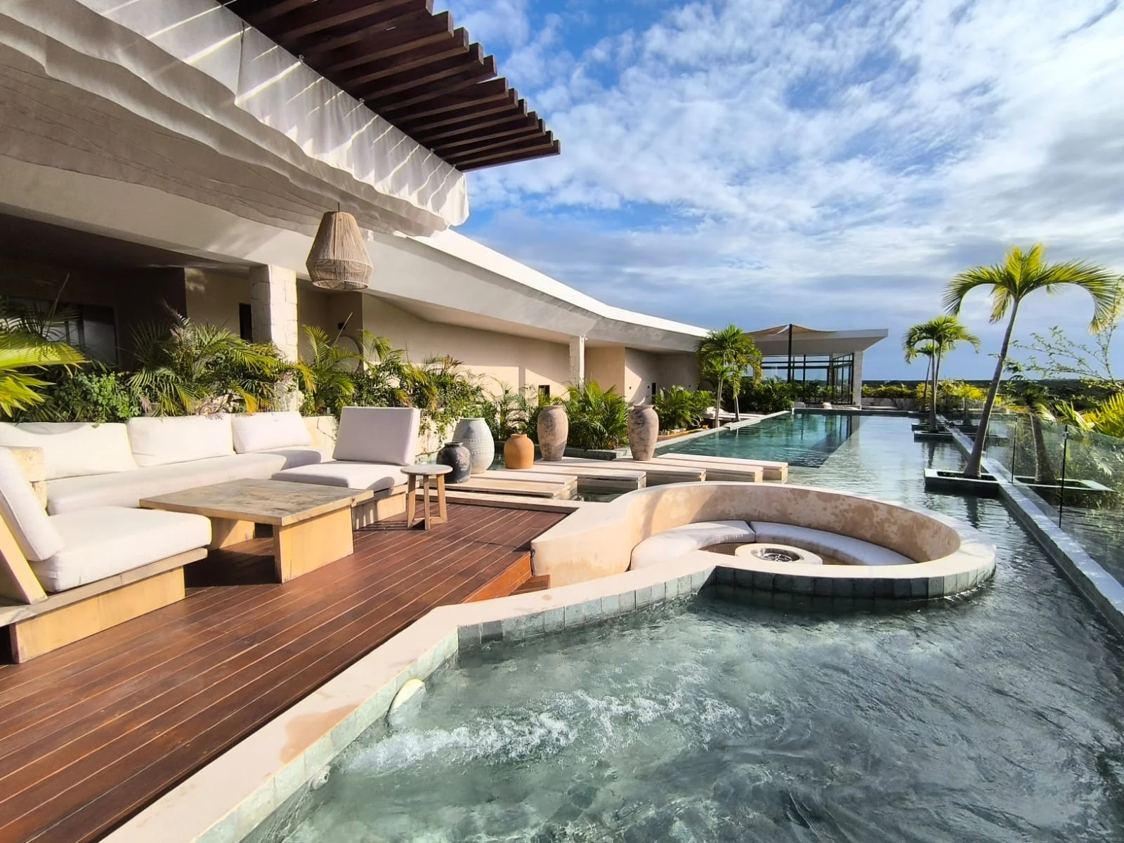 Apartment in Holistika, Tulum