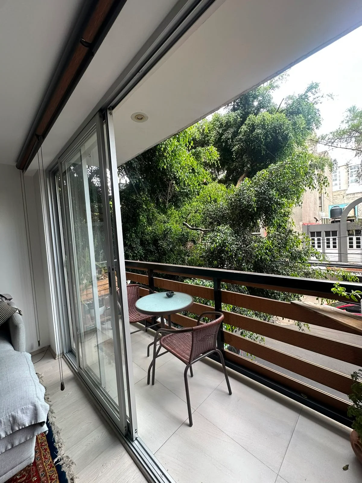 Apartment in Mexico City