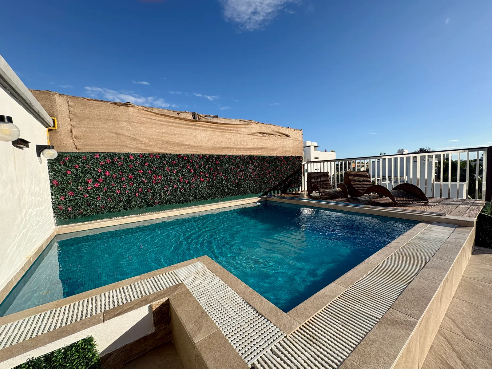 Furnished Studios for Rent in Zazil-Ha