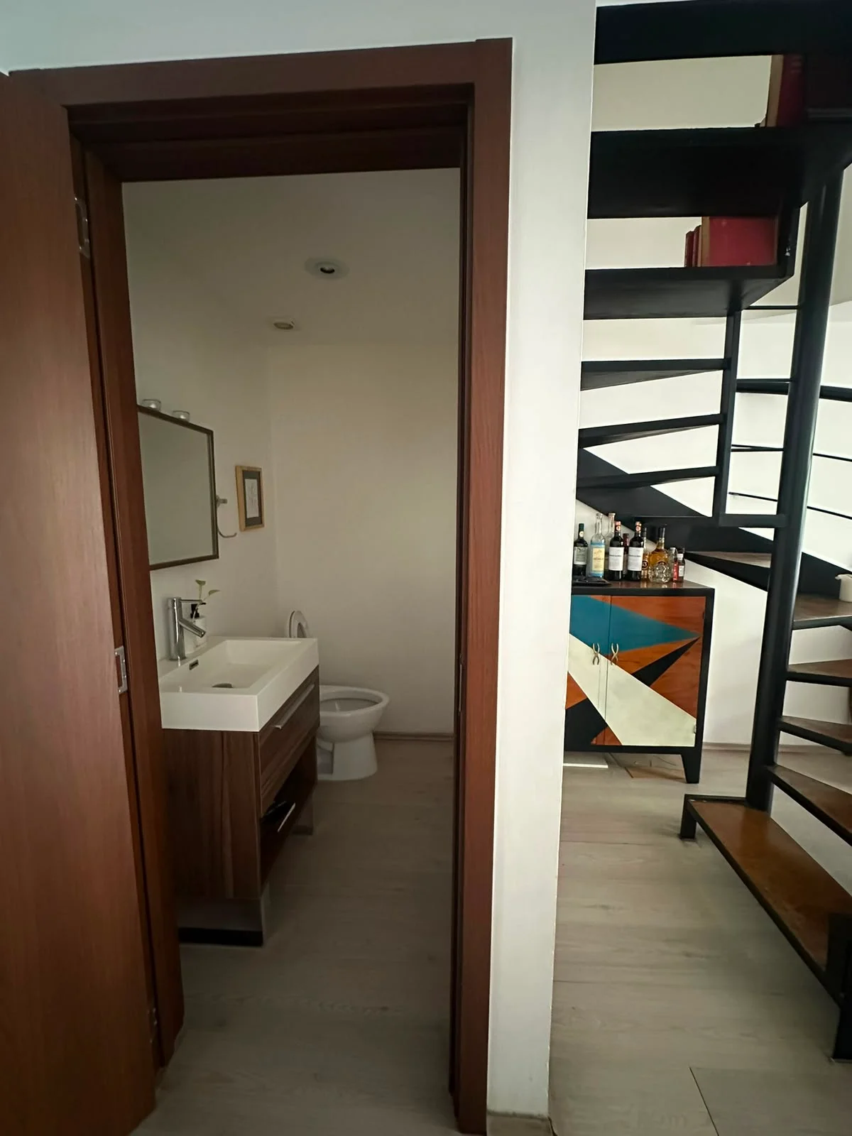 Apartment in Mexico City