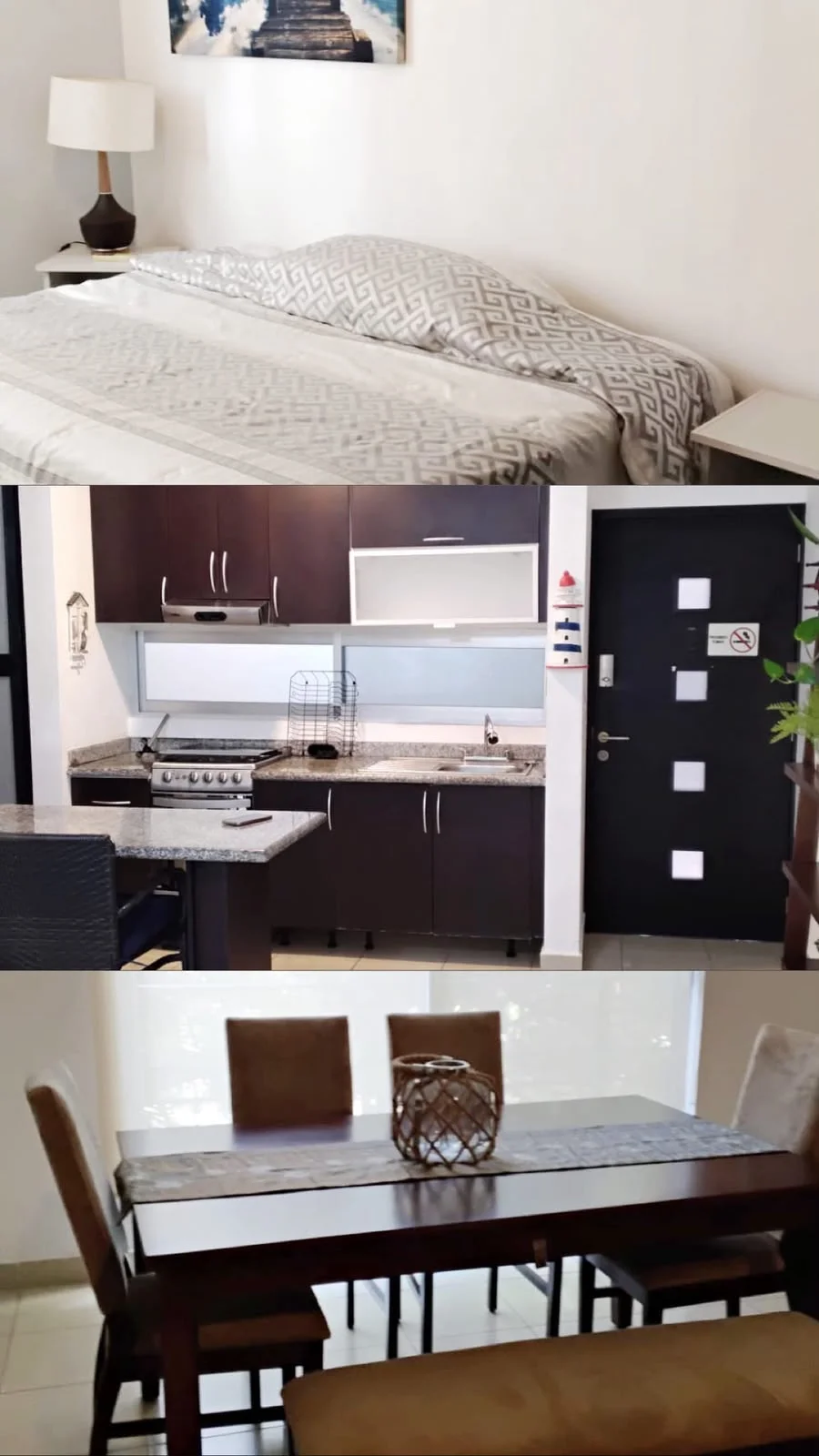 3 Bedroom Apartment in Selvanova, Playa del Carmen