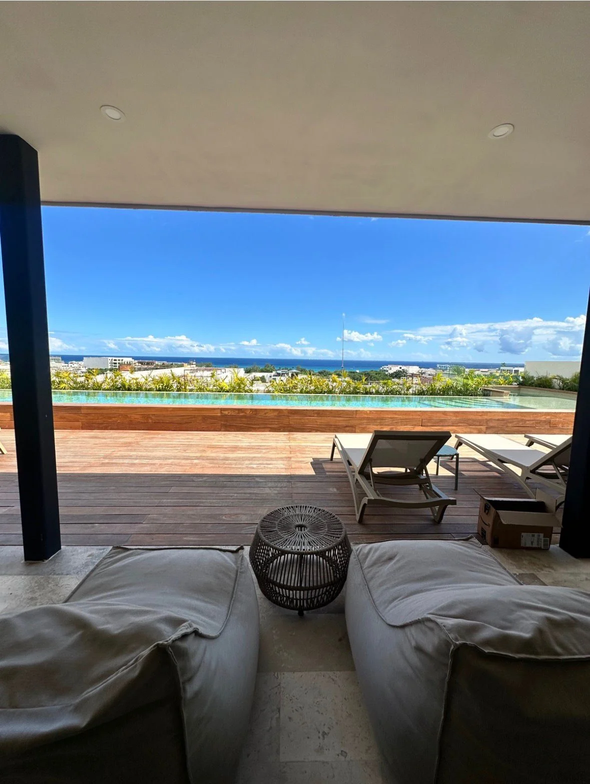 1-Bedroom Apartment for Rent in Playa del Carmen