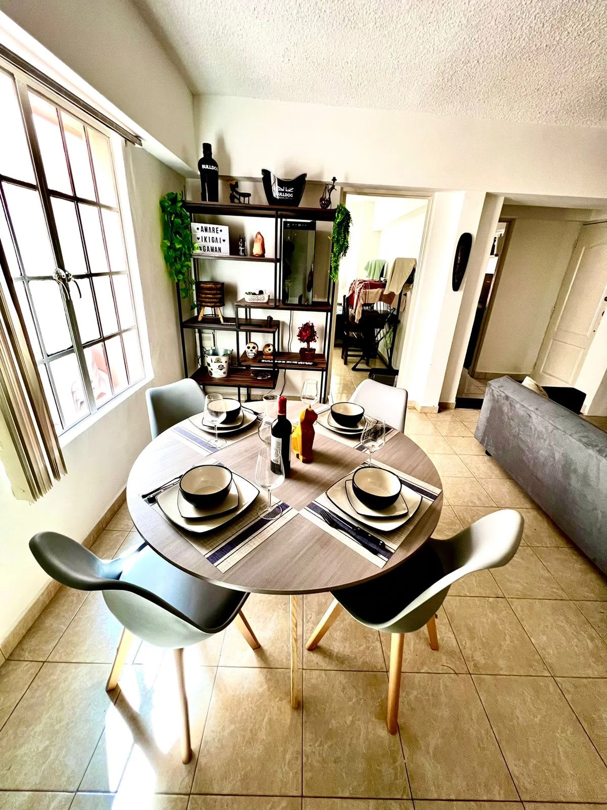 Apartment for Rent in Mexico City