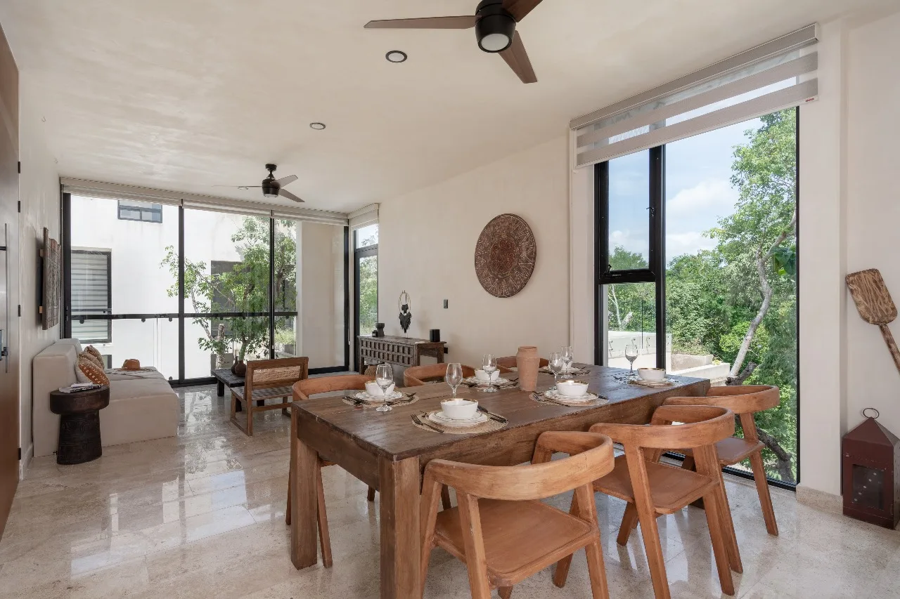 3 Bedroom Penthouse in Aldea Zama