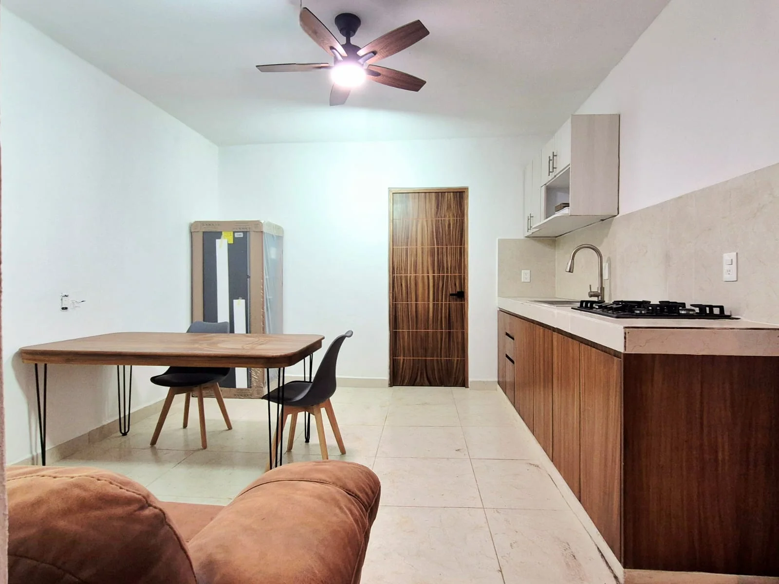 Apartment Rental in Zazil Ha