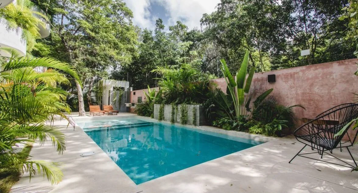 2 Bedroom Apartment in La Veleta, Tulum