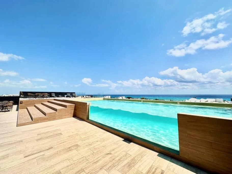 1-Bedroom Apartment for Rent in Playa del Carmen