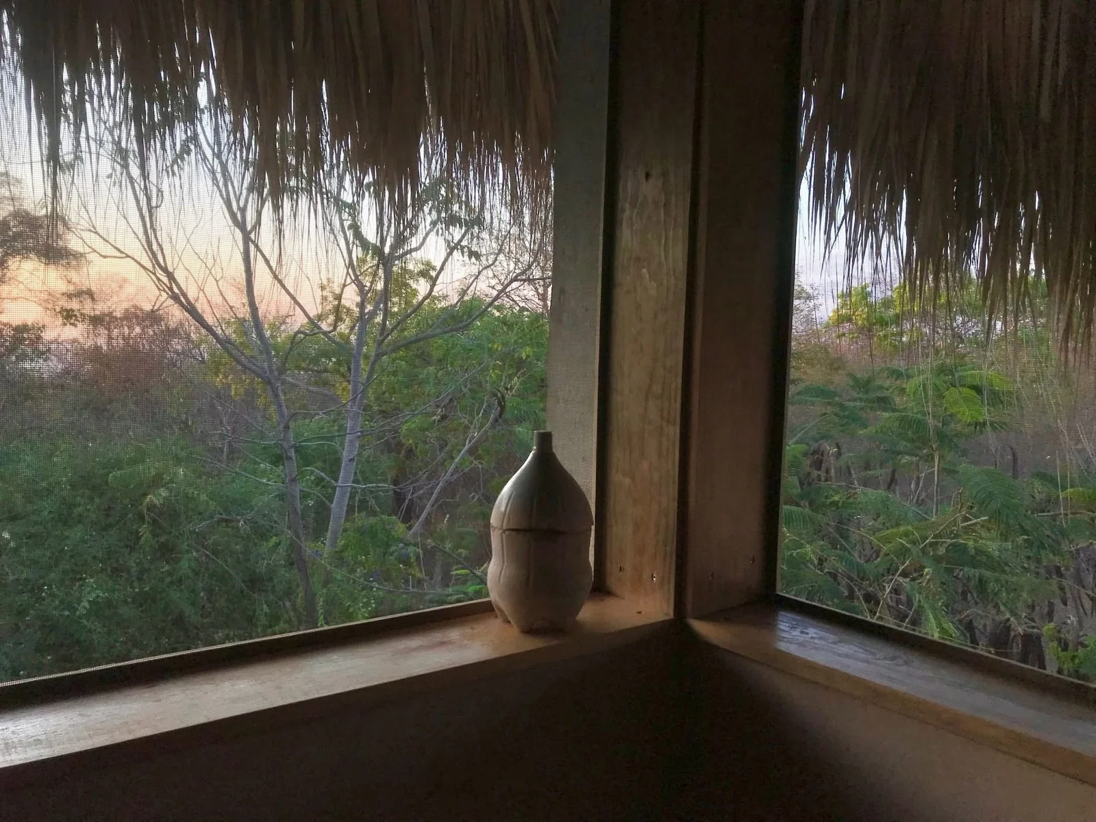 Furnished 1-Bedroom Apartment in La Punta, Puerto Escondido
