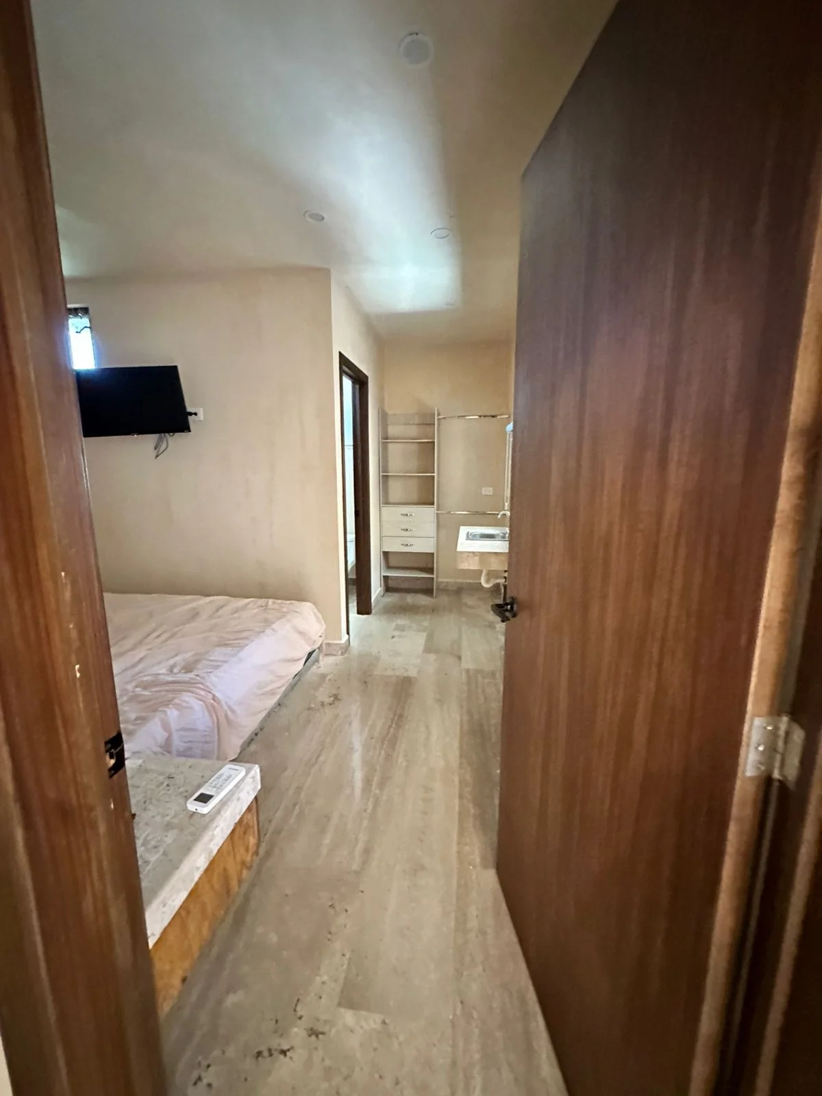 Lock-Off Apartment for Rent in Playa del Carmen
