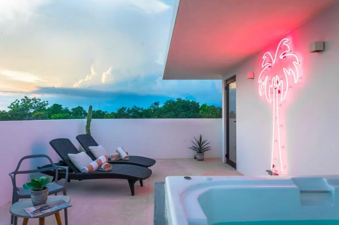 2 Bedroom Apartment in La Veleta, Tulum
