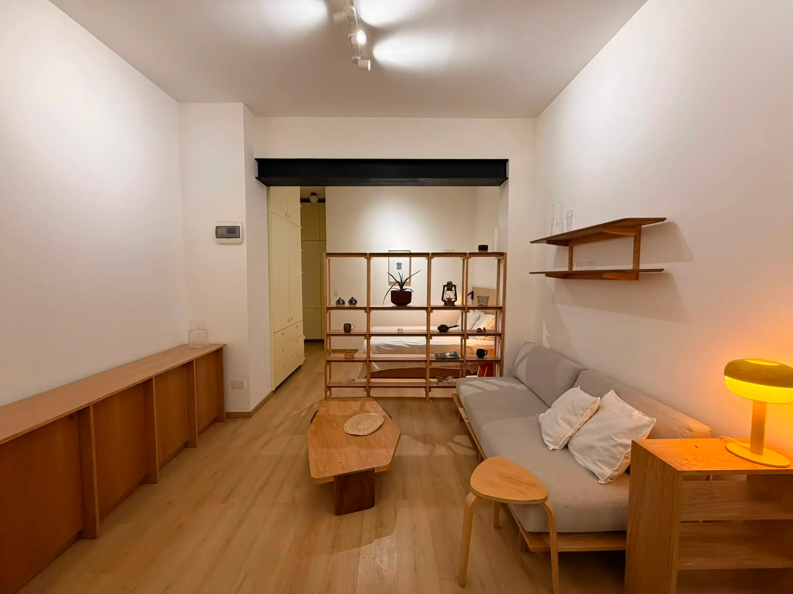 Designer Apartment in Santa María la Ribera