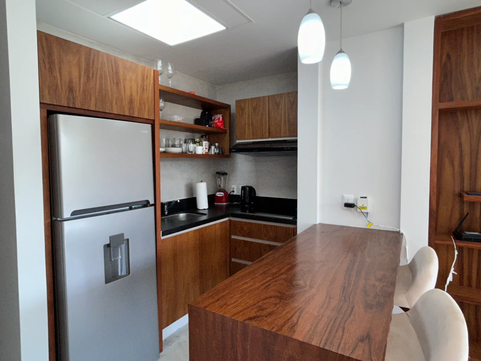 Studio Apartment for Rent in Playacar