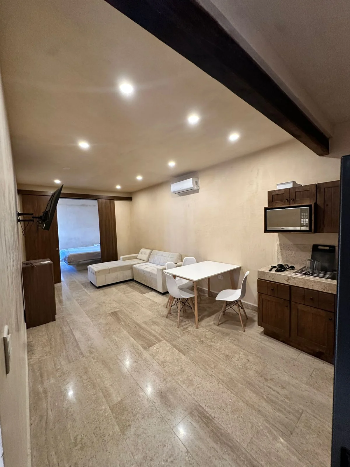 Lock-Off Apartment for Rent in Playa del Carmen