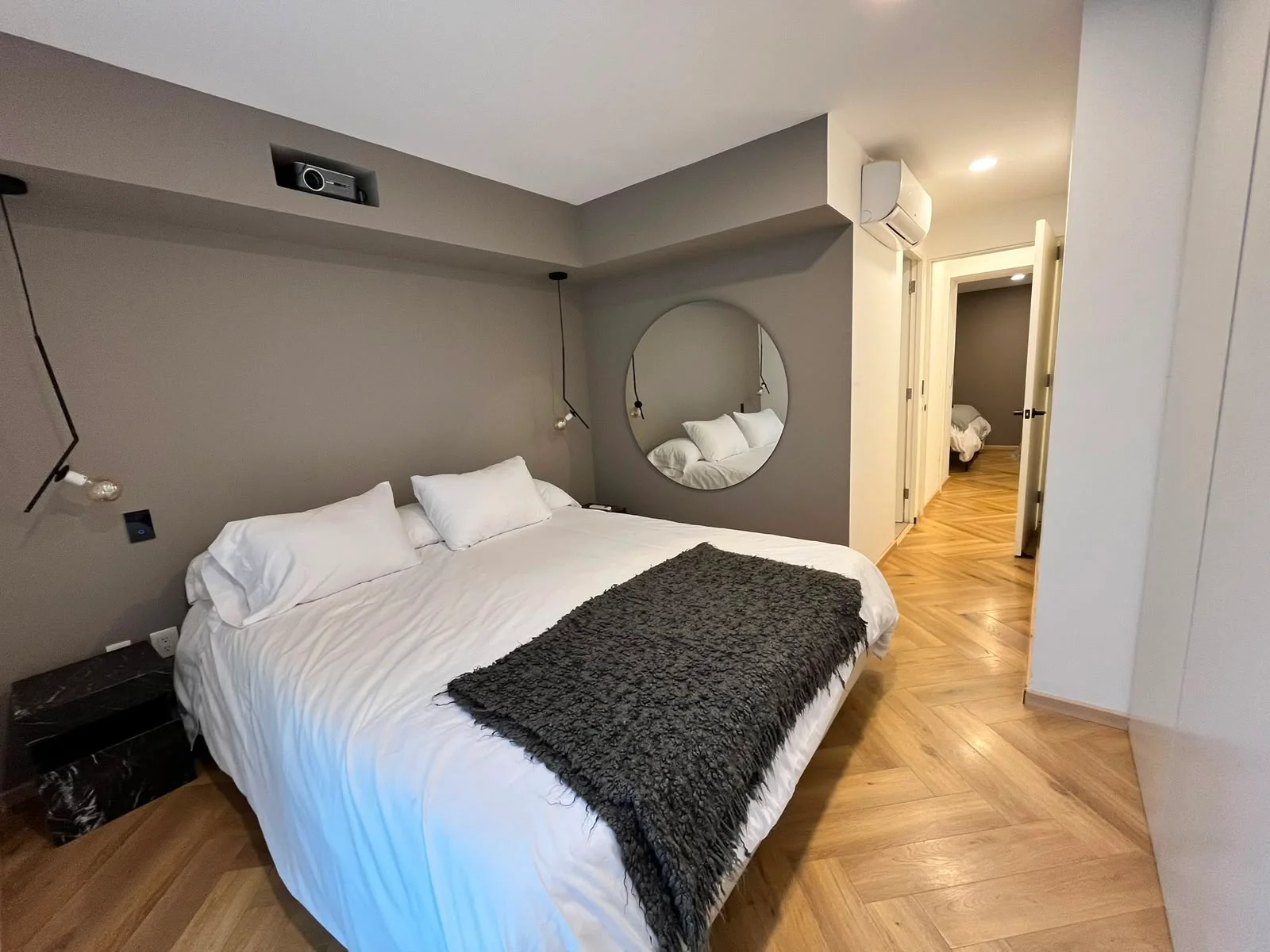 Furnished Duplex Apartment in Juarez, Mexico City