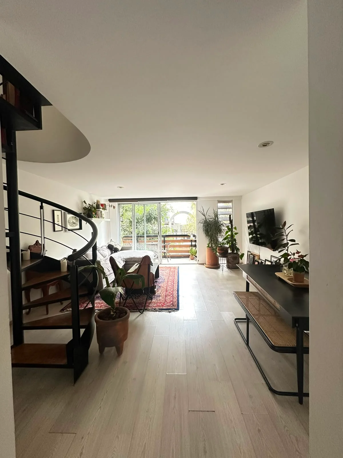 Property in Mexico City