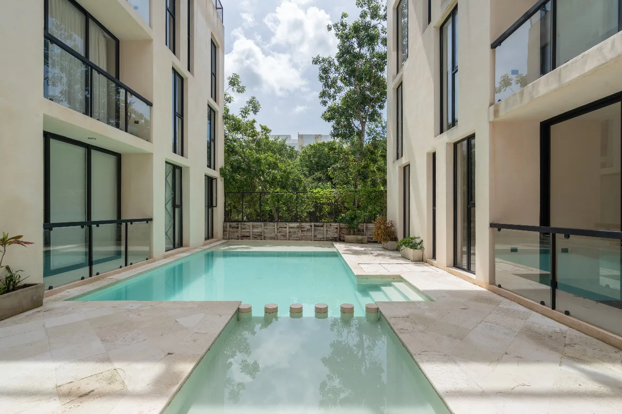 3 Bedroom Penthouse in Aldea Zama