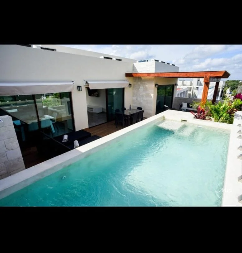 Penthouse in Zona Hotelera