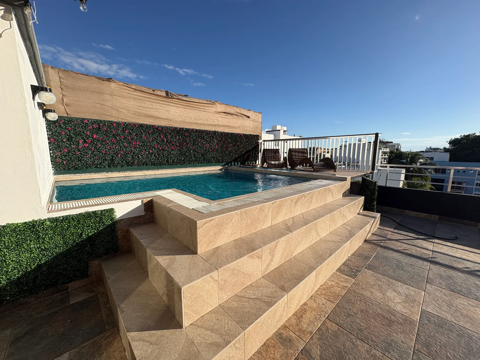 Furnished Studios for Rent in Zazil-Ha
