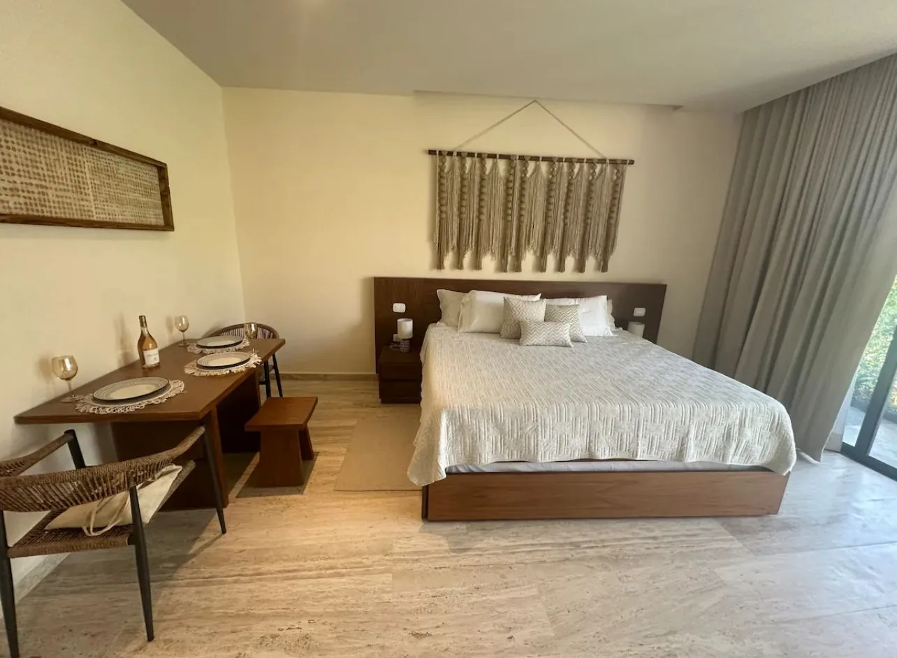 Studio Apartment in Mistiq Temple I