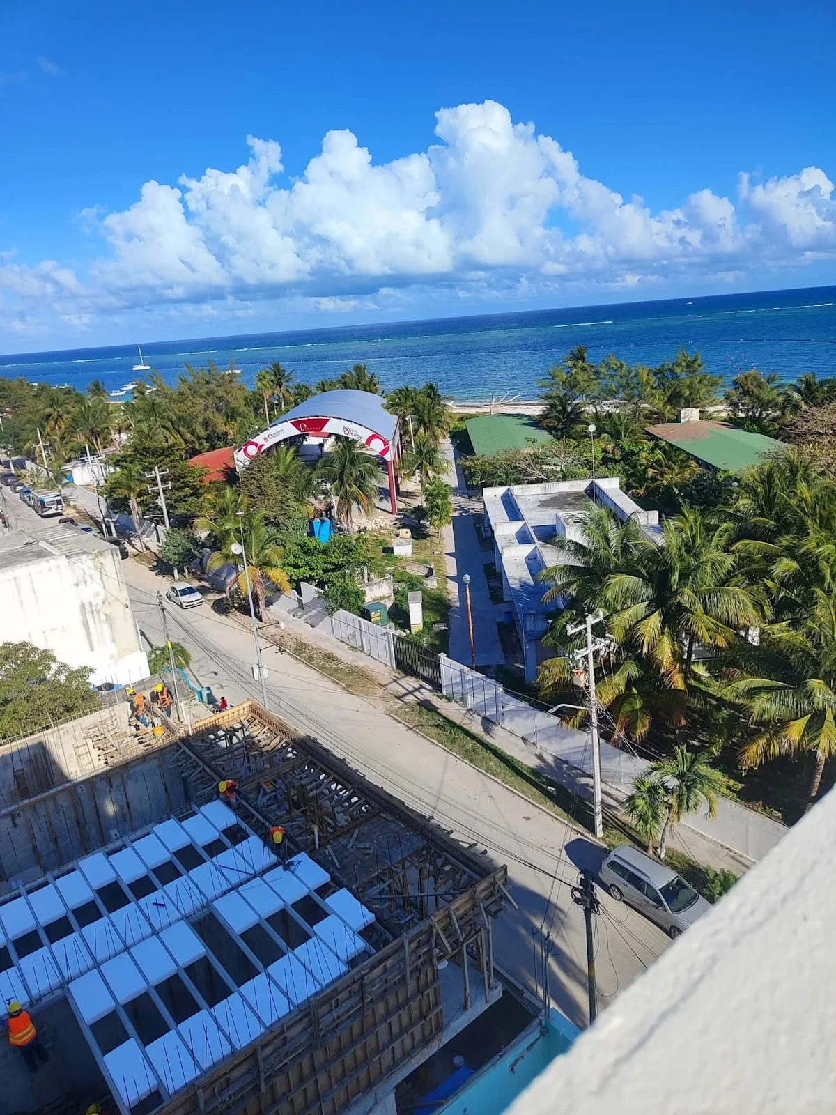 Studio Apartment in Puerto Morelos