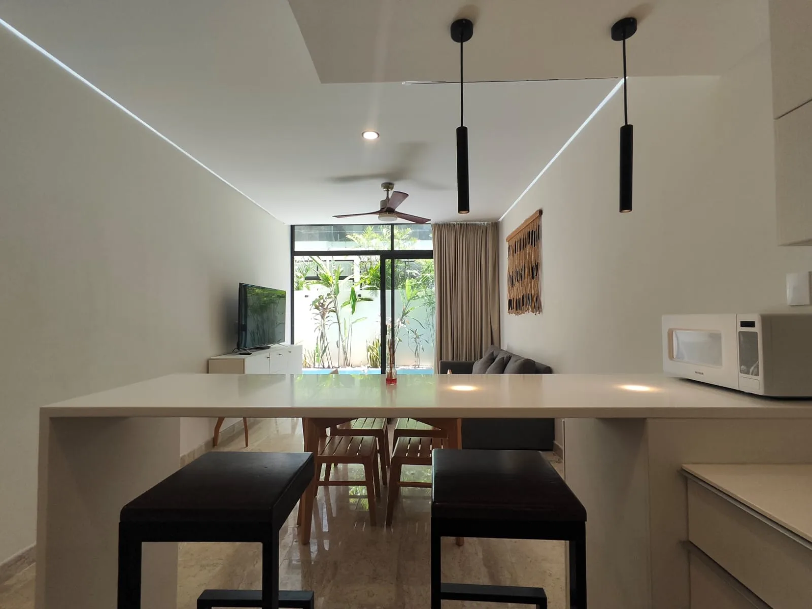 Apartment Rental in Aldea Zama