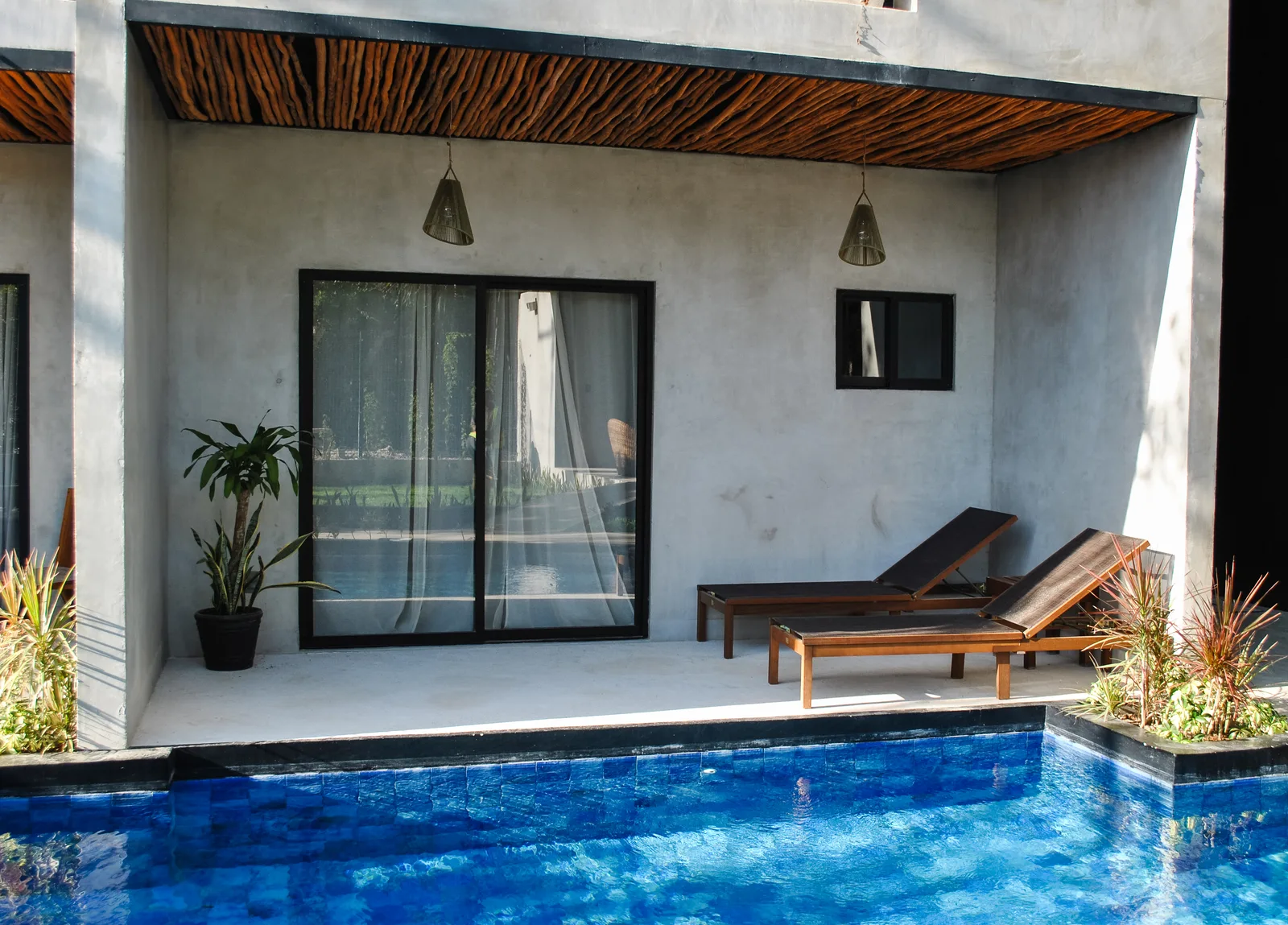 Studio Apartment in Region 15 - $9,500 MXN/month