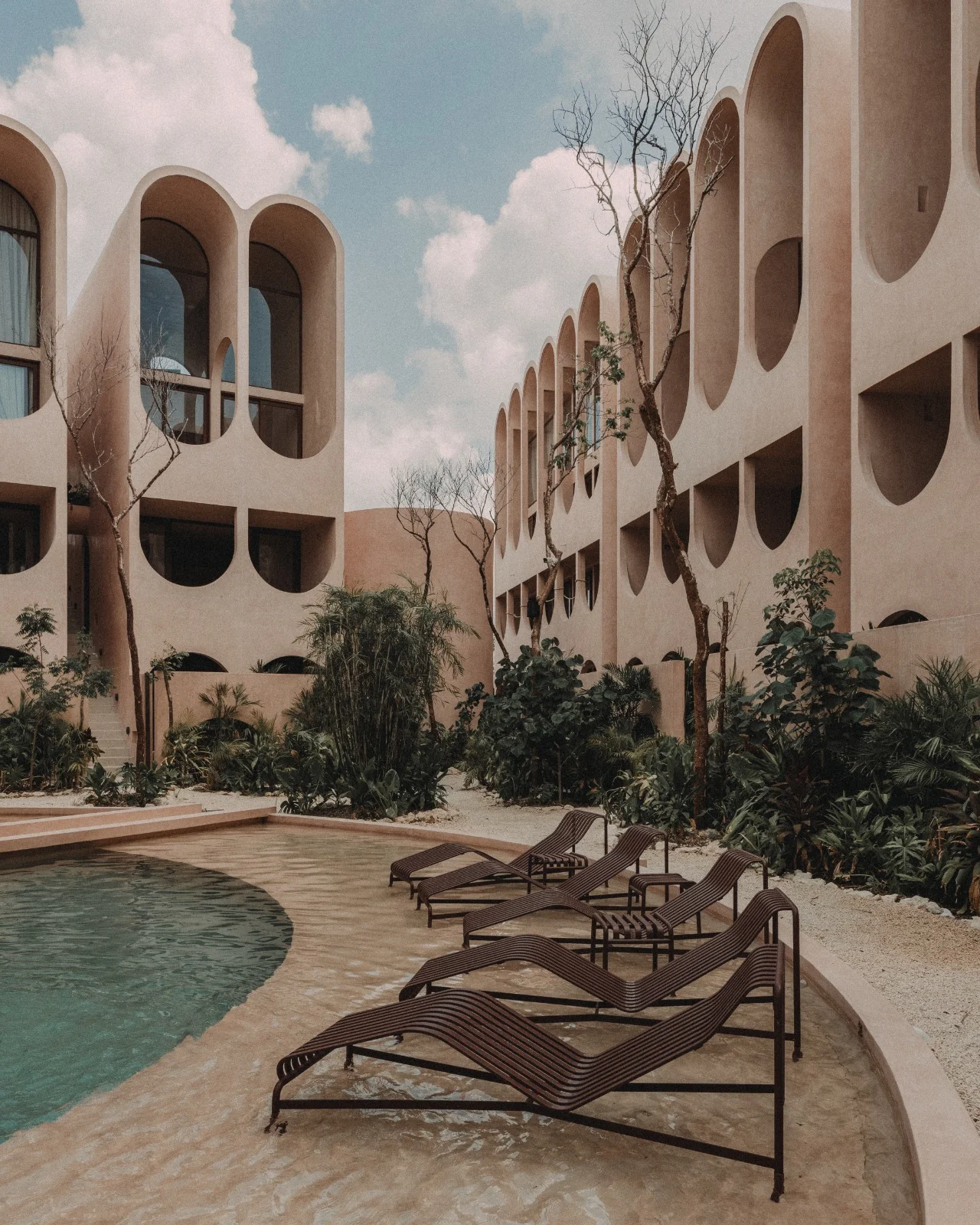 1 Bedroom Apartment with Plunge Pool in Aldea Savia, Tulum