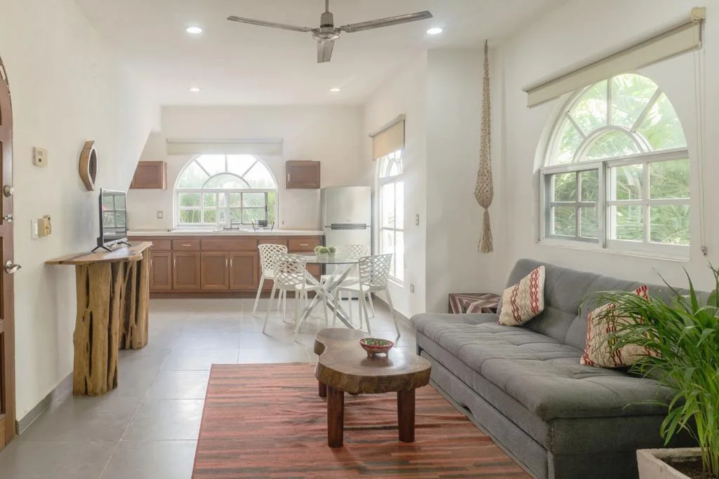 Studio Apartment in Centro, Tulum