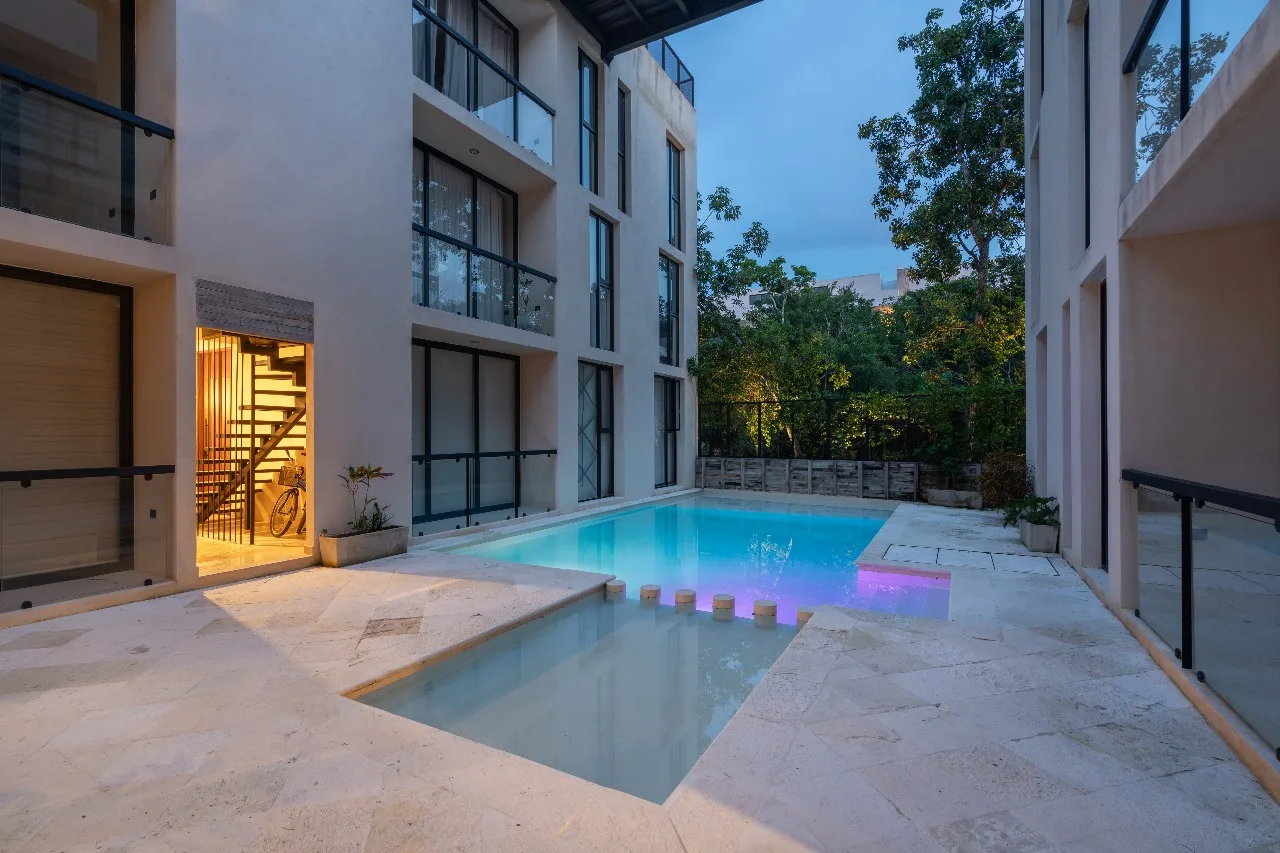 3 Bedroom Penthouse in Aldea Zama