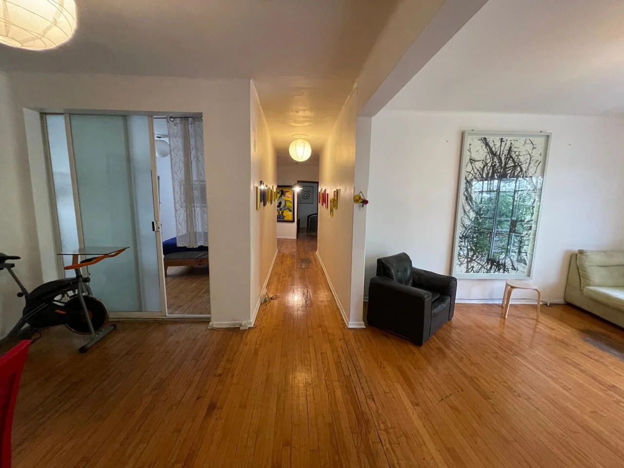 4 Bedroom Apartment in La Condesa, Mexico City