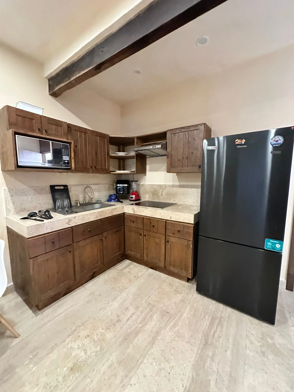Lock-Off Apartment for Rent in Playa del Carmen