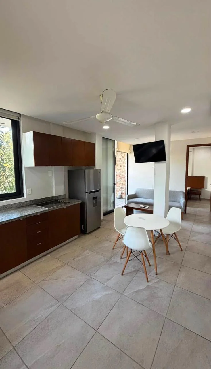 2 Bedroom Apartment in Playa del Carmen Centro