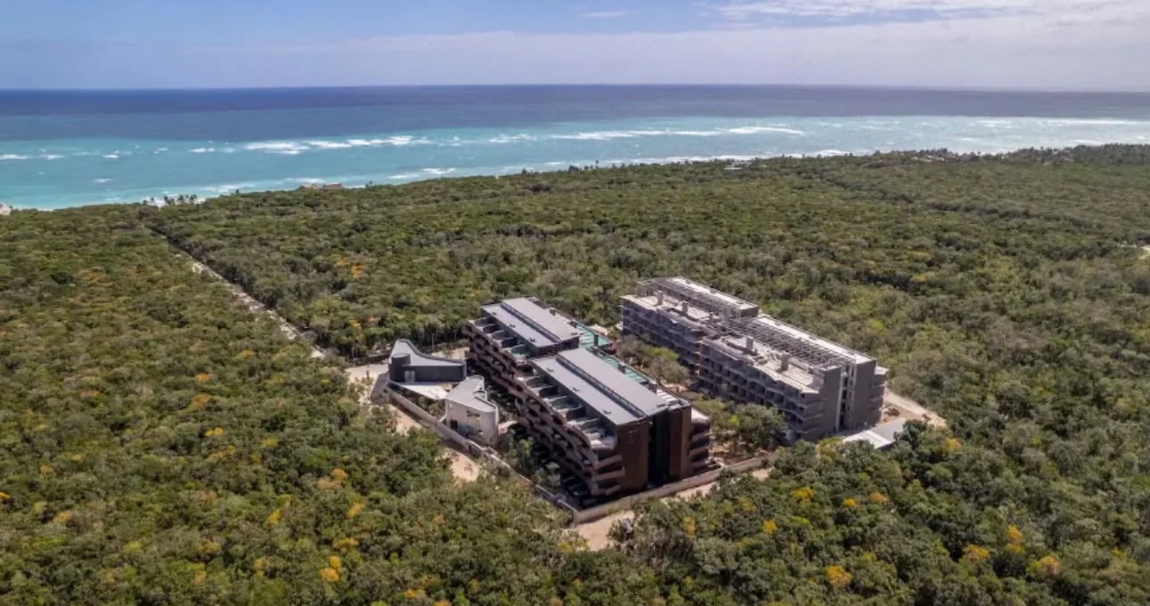 2 Bedroom Apartment in La Veleta, Tulum