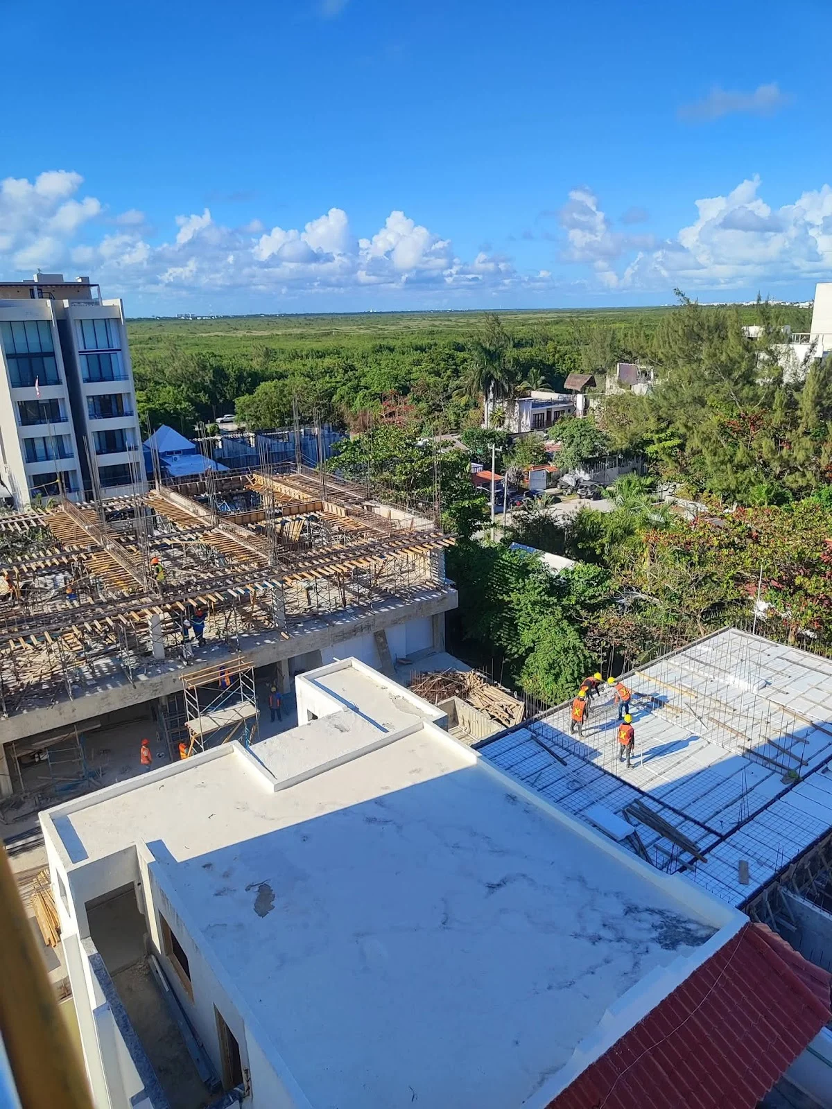 Studio Apartment in Puerto Morelos