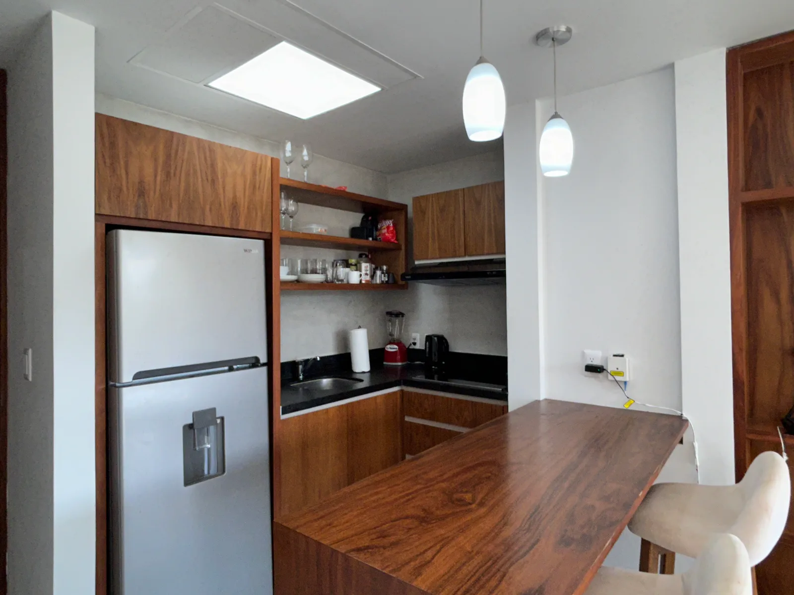 Studio Apartment for Rent in Playacar