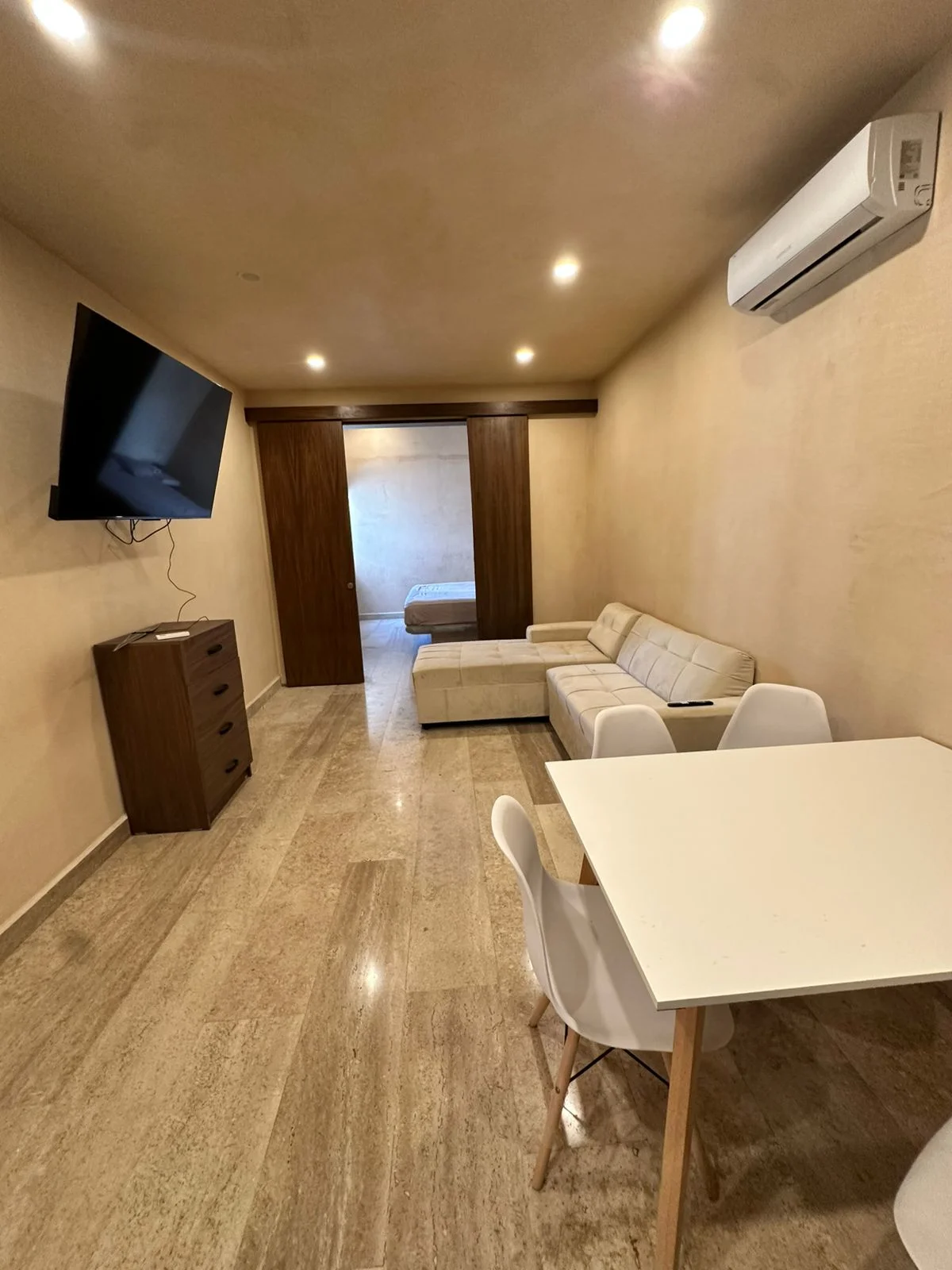 Lock-Off Apartment for Rent in Playa del Carmen